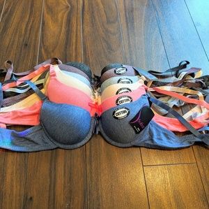 Sofra full cup cotton comfort bra set (6 pack)